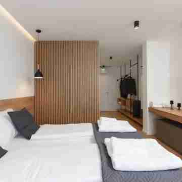 FUX Infinity LUXURY directly at the marina and near the old town of Zadar Rooms