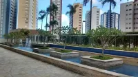 SANTOS - ENTIRE APT WITH SWIMMING POOLS, LEISURE AND COVERED GARAGE IN THE CONDOMINIUM