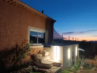 Where the sky was born Large property Breathtaking view Mont Ventoux