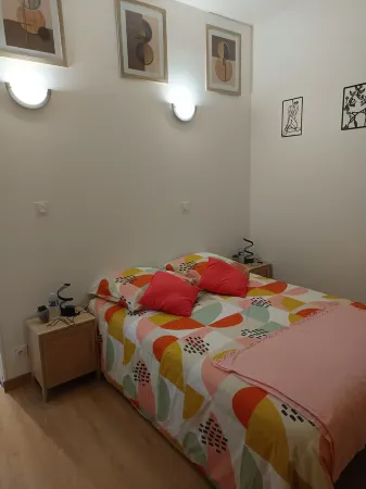 Maison des Oliviers Отели в г. Лез Ажо