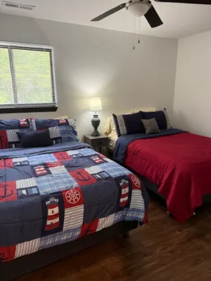 Charming 2-bedroom townhome in delightful New Bern with WiFi, AC - 2-Star