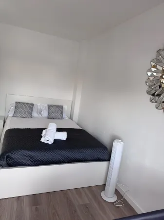 T2 apartment with private parking Отели в г. Морпа