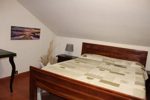 Portion of a villa within walking distance of Mondello.