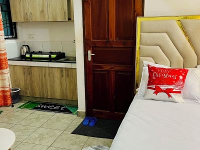 Charming apartment in welcoming Mombasa with WiFi