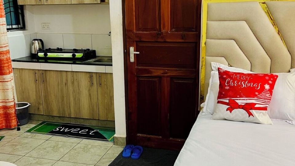 Charming apartment in welcoming Mombasa with WiFi