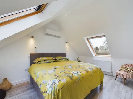 A tranquil farm stay in the Weald of Kent, 50mins from central London via PT. Отели в г. Грэйт Чарт вит Синглтон