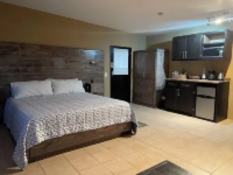 2 Cómodas habitaciones independientes con terraza y bonita vista al valle.