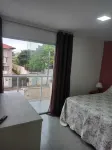 Casa Duplex Climatizada com Piscina Para 8 Pessoas