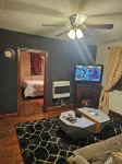 Loft 3 1-bedroom apartment in terrific Logan with Wi-Fi, AC Hotels in Logan
