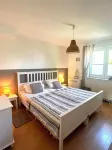 Cozy 2-room apartment with terrace near the beach