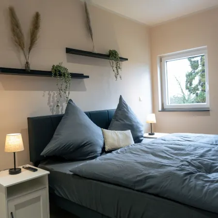 Vacation cottage Wesseling Отели в г. Весселинг