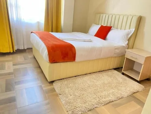 Lake View Plaza Apartments Nakuru Town Five Apartment Combine