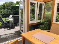 Vacation home Strandwind near Weißenhäuser Strand a.d. Baltic Sea with garden Oldenburg/H.