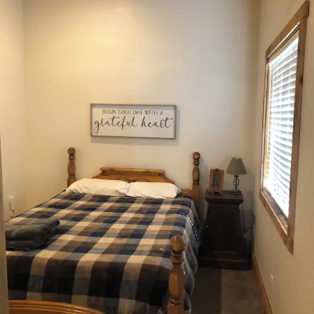 The Boxcar Tiny House