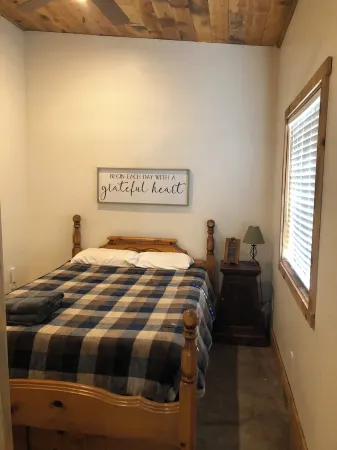 The Boxcar Tiny House