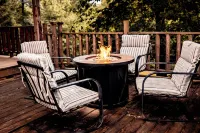 Secluded Cabin near Hocking Hills - pet friendly!