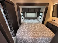 Cozy RV in Pleasant Stayton with AC/heat