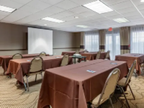 Comfort Inn & Suites Geneva- West Chicago Hotels in Kane County