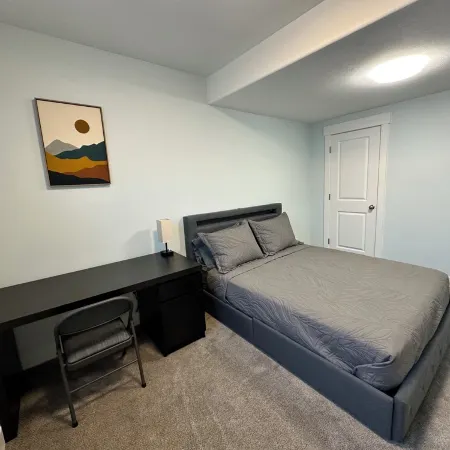 Cozy Home in Quiet Neighborhood