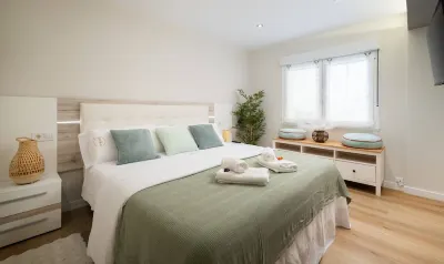 Galan apartment in the center with garage Jardin Botanico Atlantico 주변 호텔