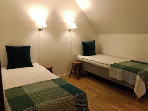 A Cultural och Sports event stay in the midst of the famous city Båstad  Skåne Các khách sạn ở Bastad Municipality