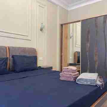 Tashkent city Apartment Rooms