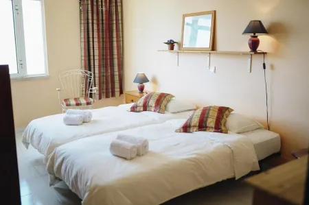 Sea View 5C - Férias Relaxantes em Frente à Praia