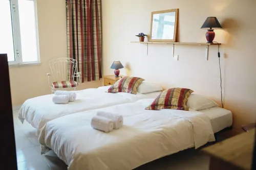 Sea View 5C - Férias Relaxantes em Frente à Praia