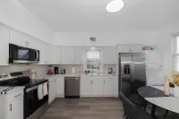 Stylish4Br,5Bds,Freeparking,Near New York City, Times Square, WTC,BrooklynBridge