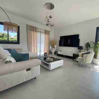 Villa with heated pool Others