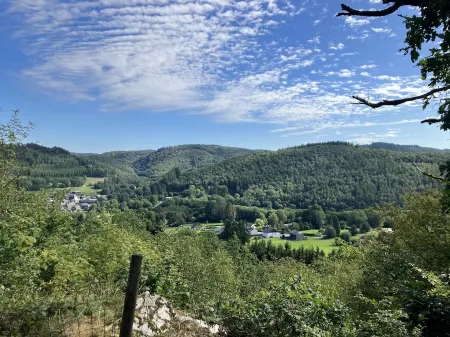 Gezellig Gerenoveerd Verblijf Cacele "La Croisette" in Prachtige Ardennen!