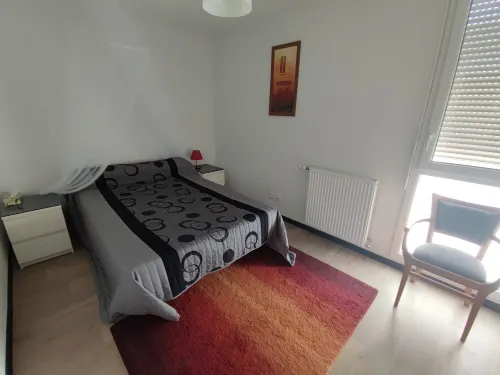 Charming T3 villa in quiet location. Hotels in Leguevin