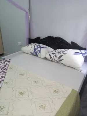 Cozy 2-bedroom family friendly apartment in a secure environment in Jinja City.  호텔