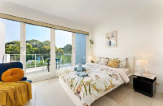 Fantastic stay-walk to darling harbour&fish market