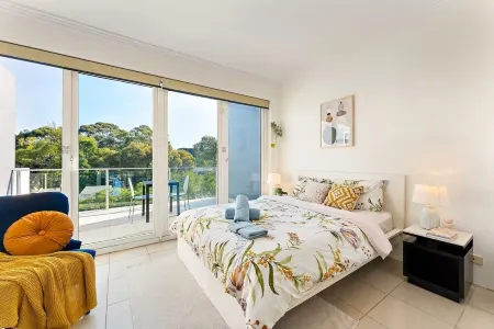 Fantastic stay-walk to darling harbour&fish market Отели рядом с достопримечательностью «Рынок рыбы в Сиднее»