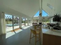 A unique & luxurious accommodation!