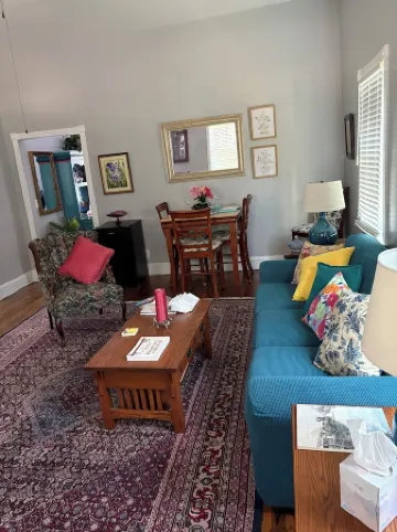 Great 2-bedroom, 2-bath cottage in Georgetown 2-blocks, 7-minutes to boardwalk