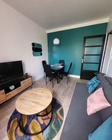 Chez Lolo Cosy et Chaleureux