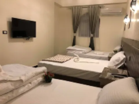 Triple room in Dahab Motel