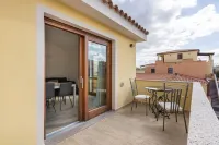 Debora apartment with private parking just minutes from the sea