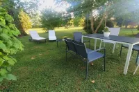 Depandance I Casali Hotels near Lamborghini Automobile Museum