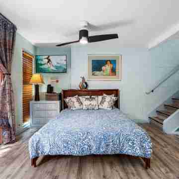 Beach Haven - Walk to Town & Beach, Amazing Views Rooms