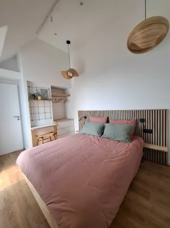 LA BAIE" sea view apartment