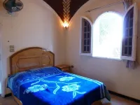 NUBIAN STYLE HOUSE, 2  storey, contryside, near LUXOR, Egypt Hotels near Nile