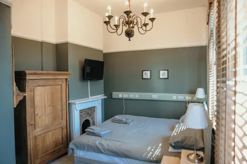 The Stables Flat, Altrincham Diggers Hotel a Altrincham