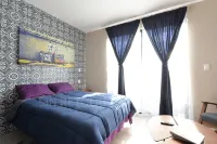 Departamento Premium Luxury a 5 min ITESM CEM D02 Hotels in Ciudad López Mateos