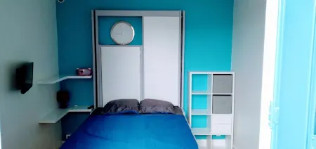 F1-Furnished, Near Vincennes racetrack, Château de Vincennes, Golf du Tremblay Отели в г. Мезон-Альфор