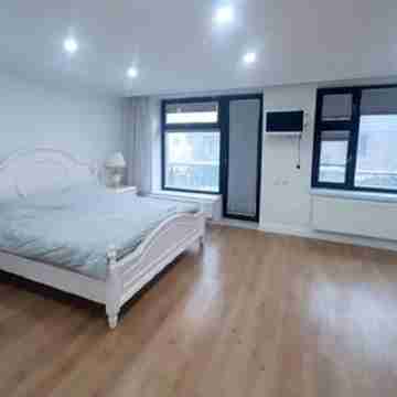 Townhouse with great view at villa Rooms