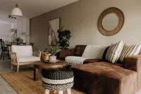 Charming 2-Bedroom Retreat in the Heart of Swakopmund – Walk to Beach & Cafés!