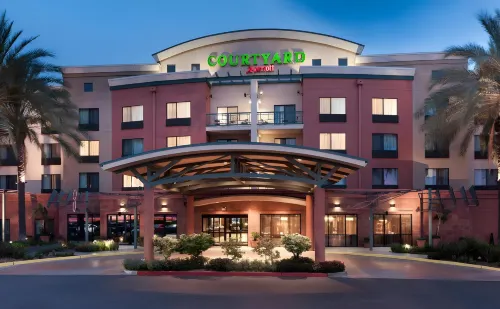 Courtyard Los Angeles Burbank Airport Hotel a Burbank